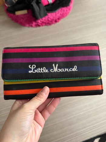 Portefeuille little Marcel