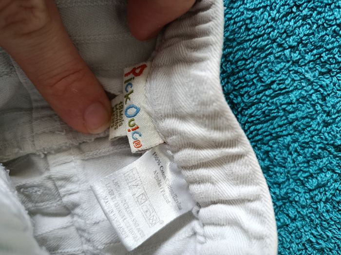 Jean blanc - photo numéro 3