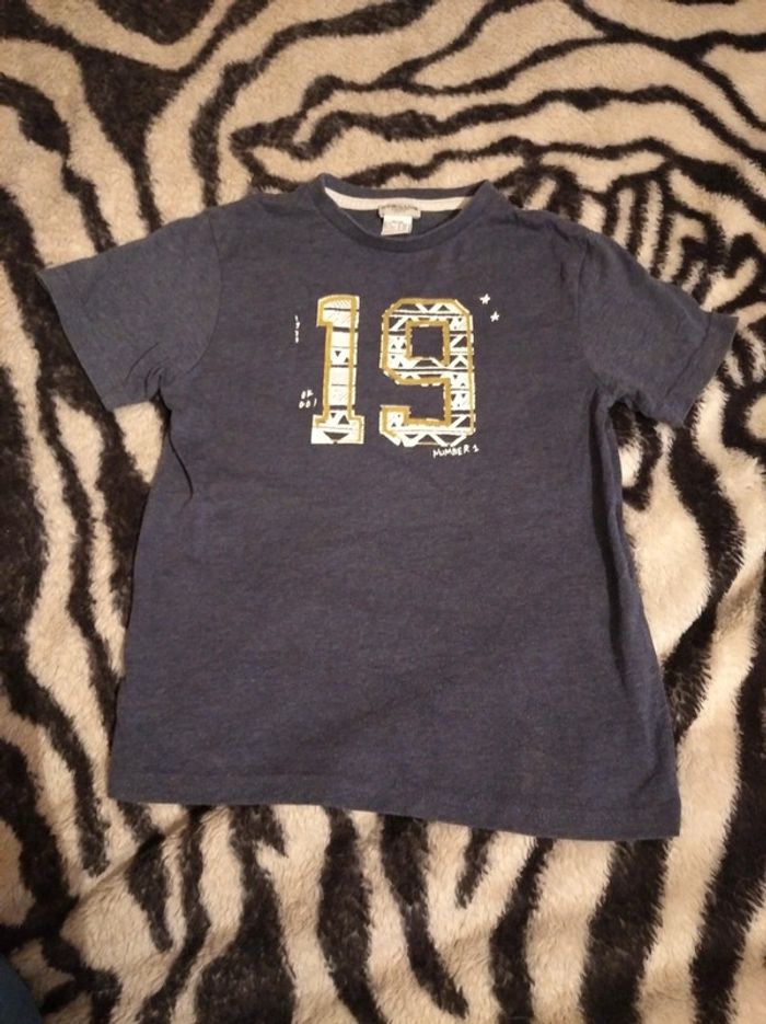 Tee-shirt 19 Cyrillus