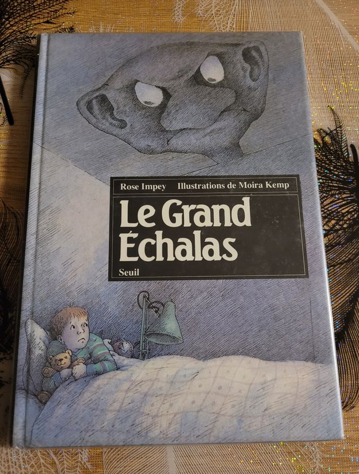 Le Grand Echalas Impey/Palomera - photo numéro 1