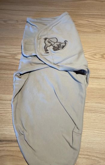 Couverture d’emmaillotage