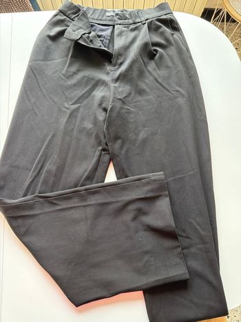 Pantalon noir 