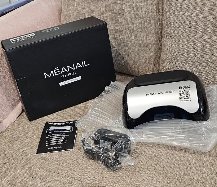 Lampe led ongles pour semi permanent