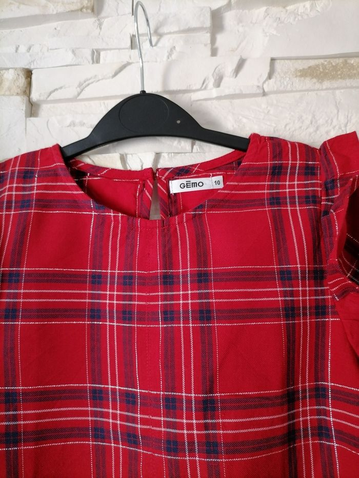 Blouse fille - photo numéro 2