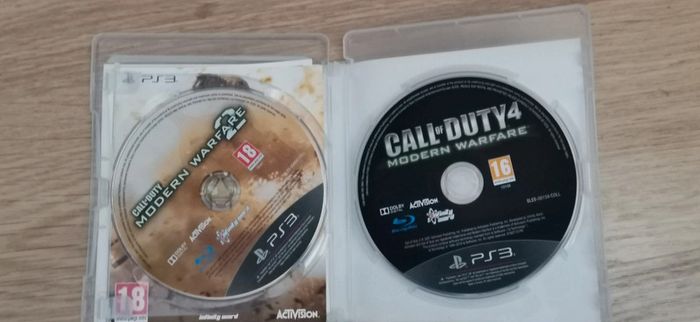 Call Duty Modern Ps3 - photo numéro 5