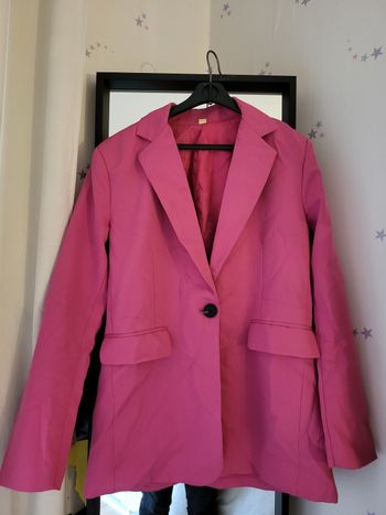 Blazer rose