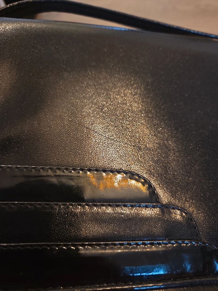 Pochette en cuir - photo numéro 4