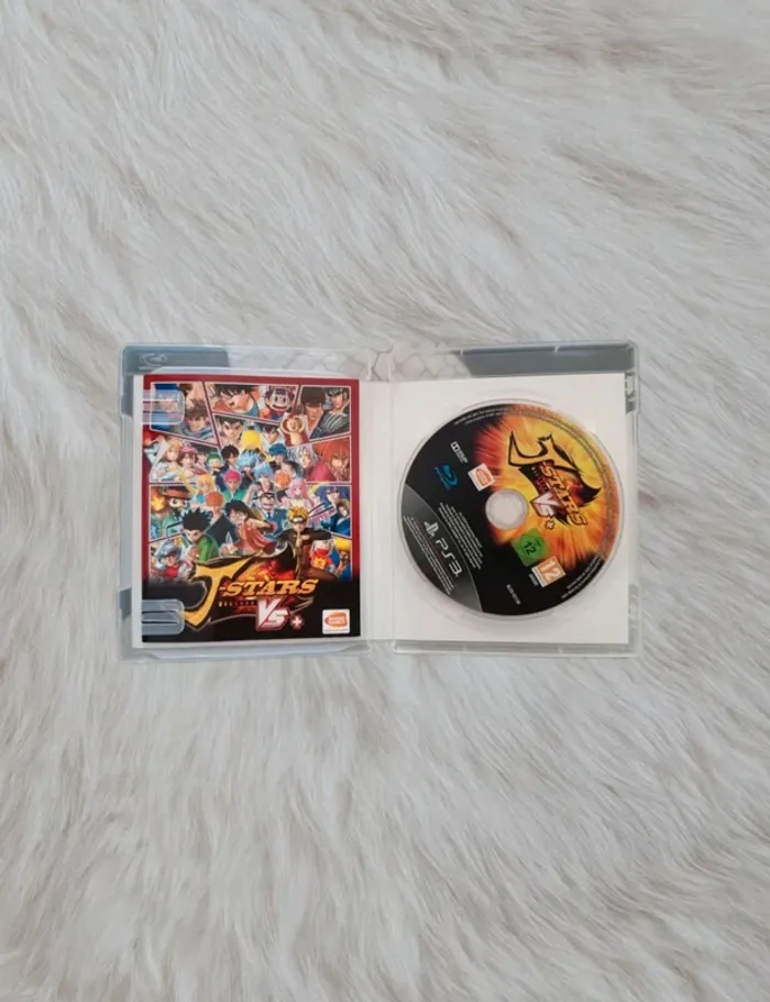 J-stars Victory Vs+ - photo numéro 3