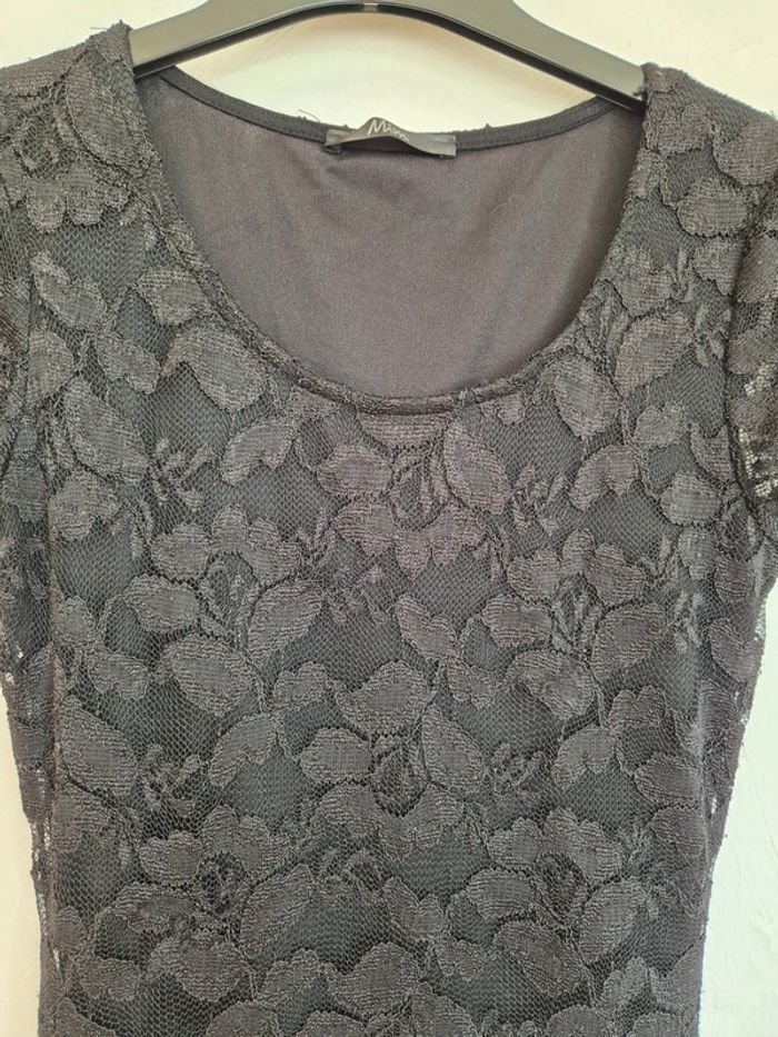 Robe noir mim taille s - photo numéro 3