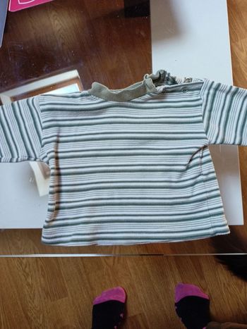 T-shirt à manches longues