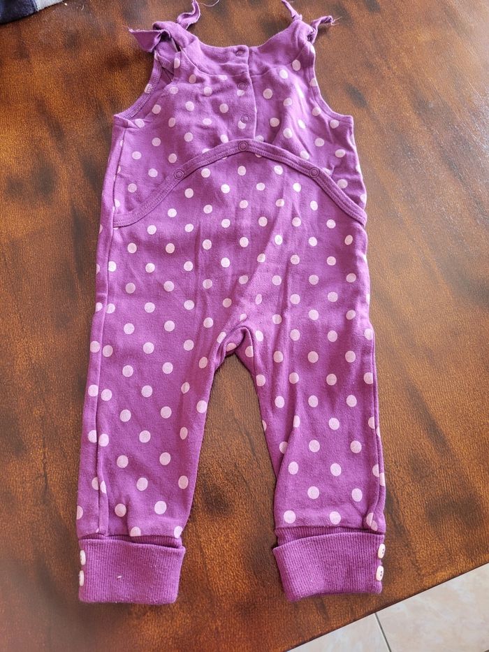 Combinaison - photo numéro 2