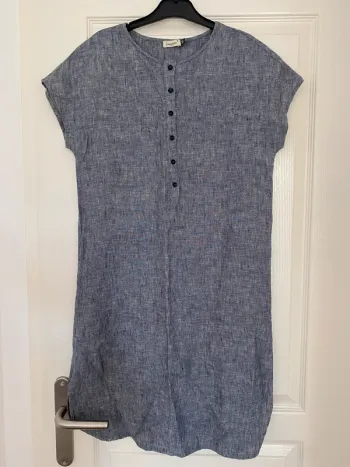 Robe en lin Somewhere