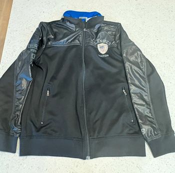 Blouson enfant new balance collection Athletic Dept vintage taille S