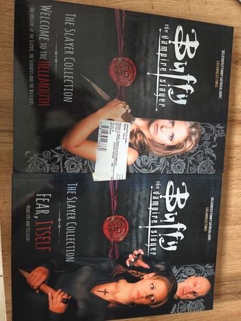Buffy contre les vampires