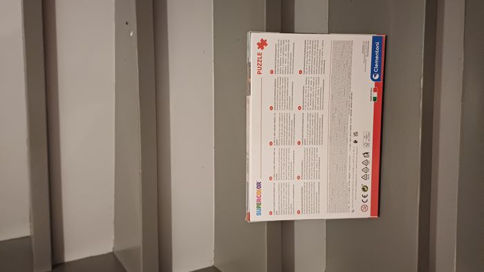 Puzzle Raya - photo numéro 2