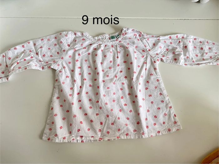 Blouse légère