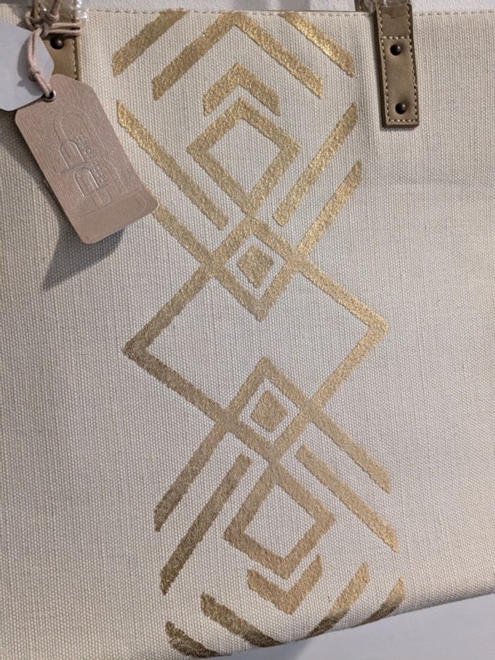 Sac à main fourre tout lpb - photo numéro 2