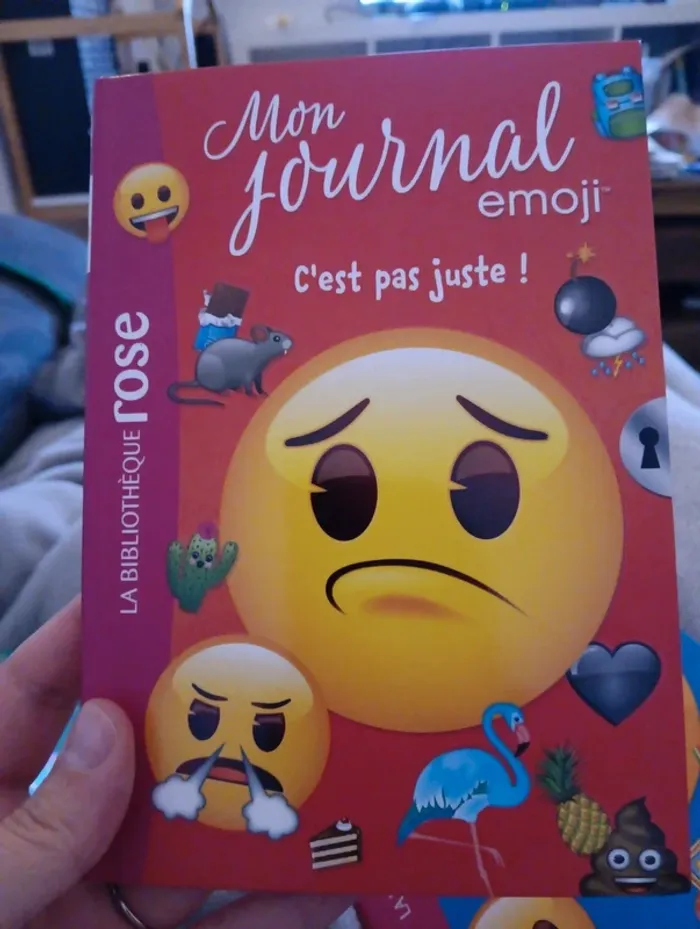 Mon journal emoji - photo numéro 6