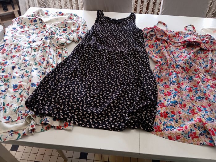 Lot vêtements 14 ans colis N2 /7 pièces - photo numéro 2