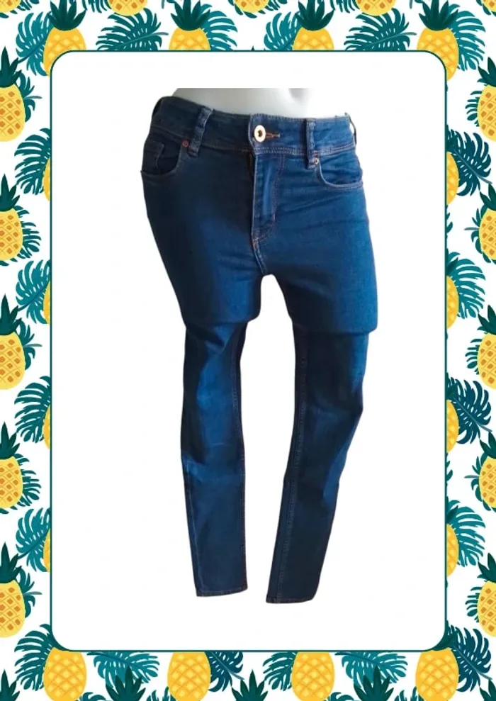 Pantalon assez strech