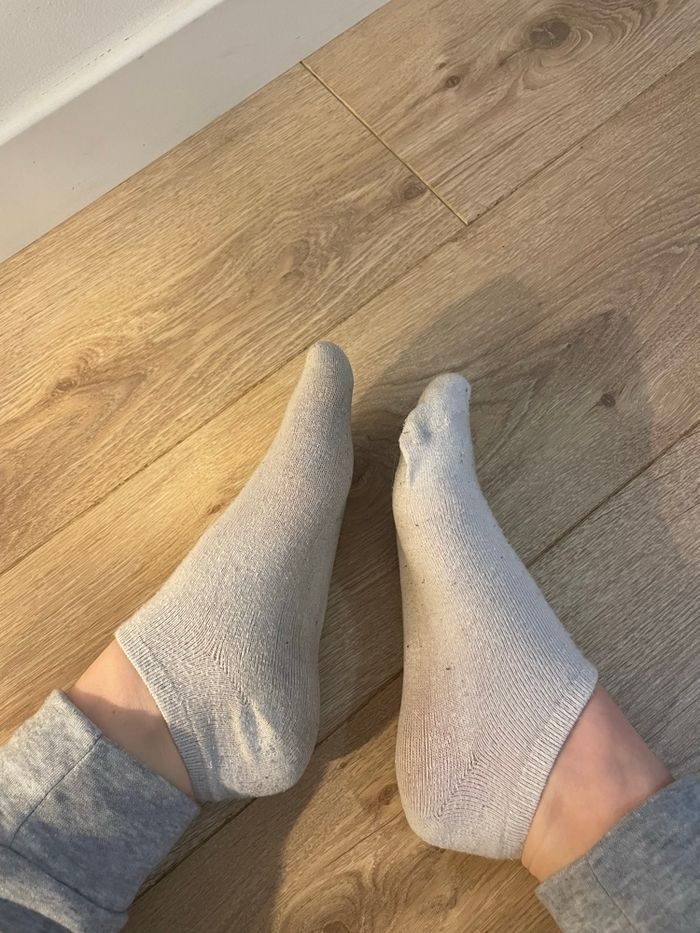 Chaussettes blanches