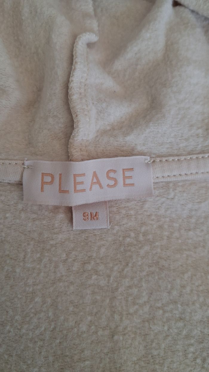 Gilet 9 mois - photo numéro 4