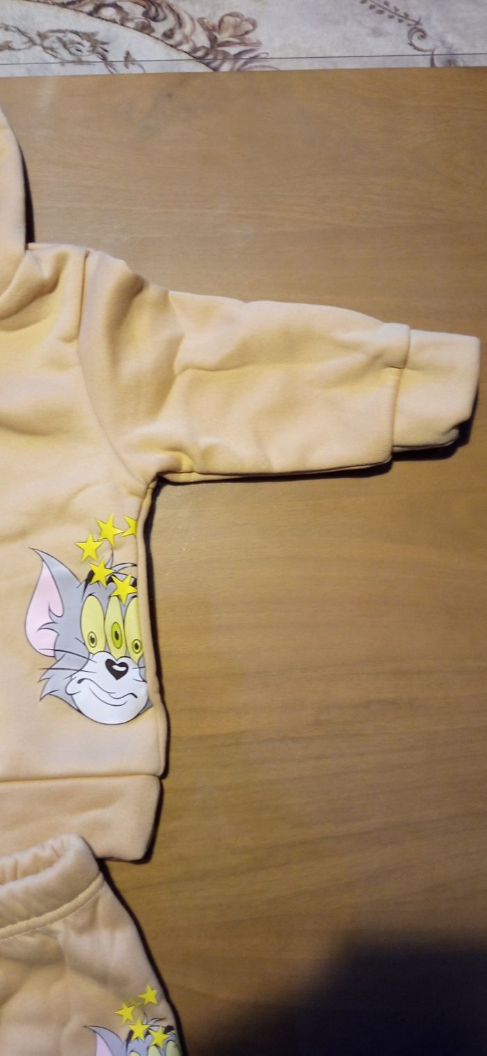 ensemble garçon Tom et Jerry (18/24 mois) - photo numéro 4