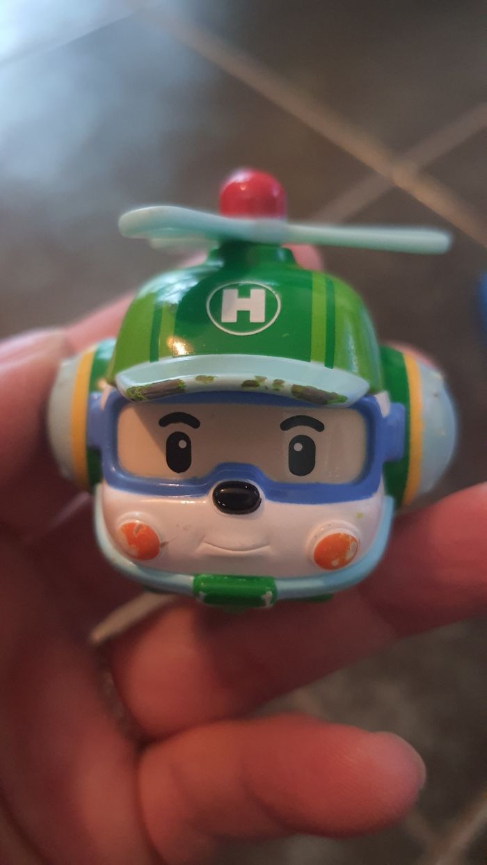 Gare Robocar Poli - photo numéro 6