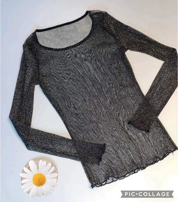 Tee shirt transparent