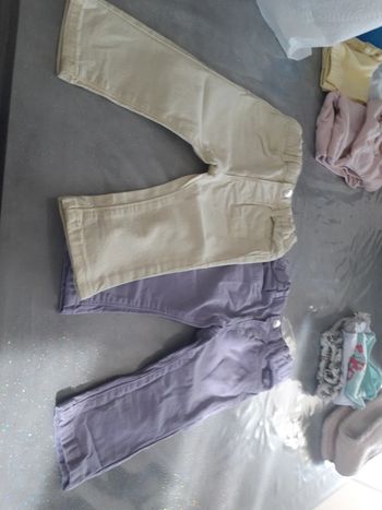 Pantalon 9 mois