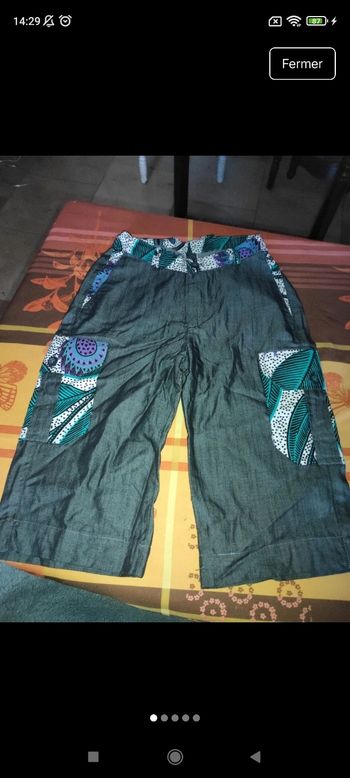 Très beau pantalon e14