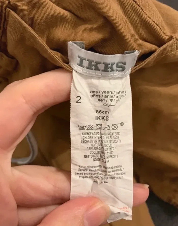 Short IKKS - photo numéro 4