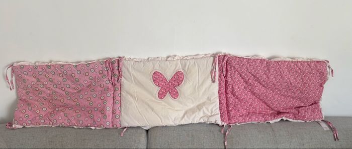 Tour de lit et cadre photo - photo numéro 2