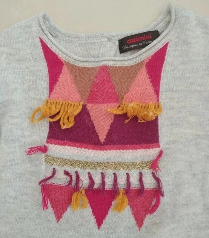 robe catimini 5 ans - photo numéro 2