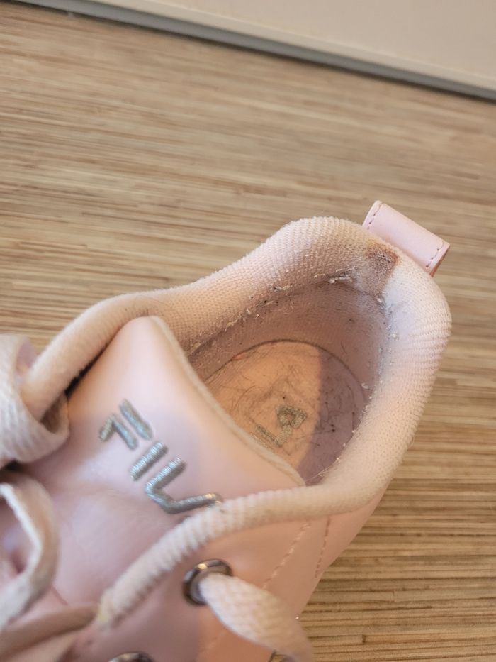 Baskets fila - photo numéro 8