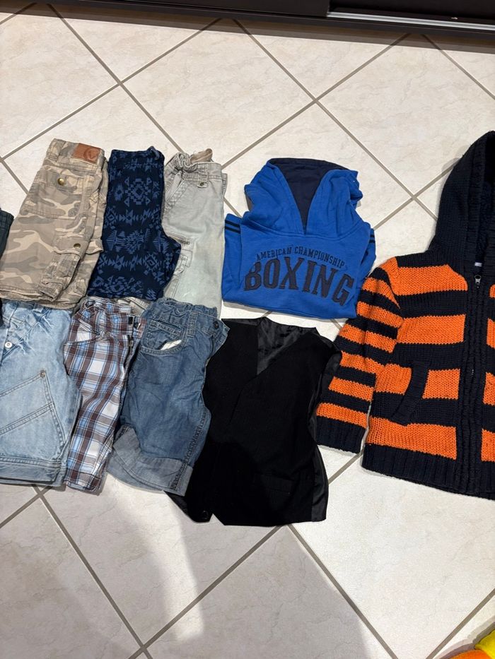 Lot Vêtements 3-4 ans - photo numéro 4