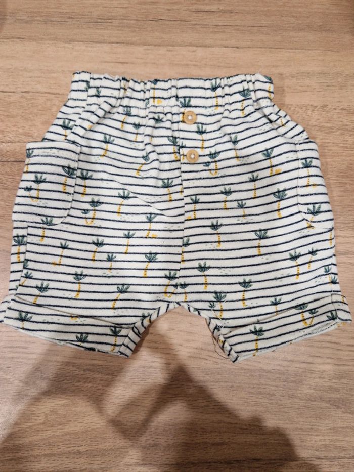 Short 1 mois