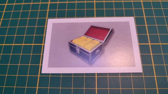 Carte caisse de communauté week-end thalasso Et si le Monopoly était inventé aujourd'hui #C22 - photo numéro 2