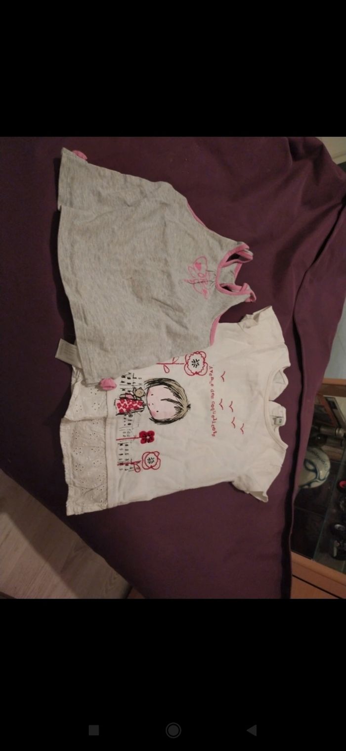 Lot 24mois - photo numéro 3