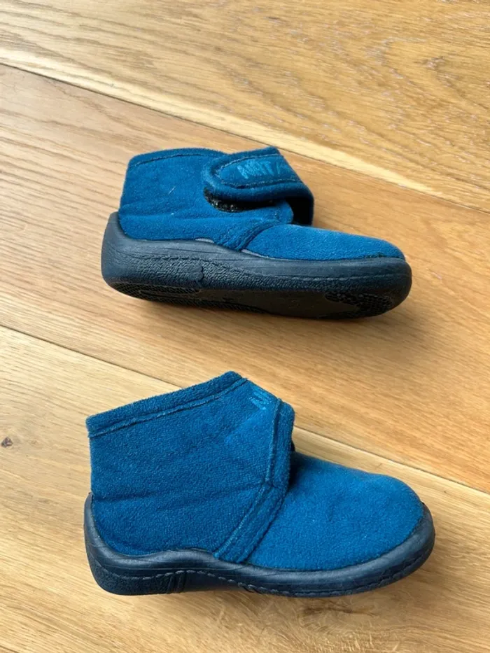 Chaussons Naturino taille 20 - photo numéro 4