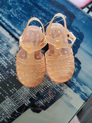 Sandales méduse fille