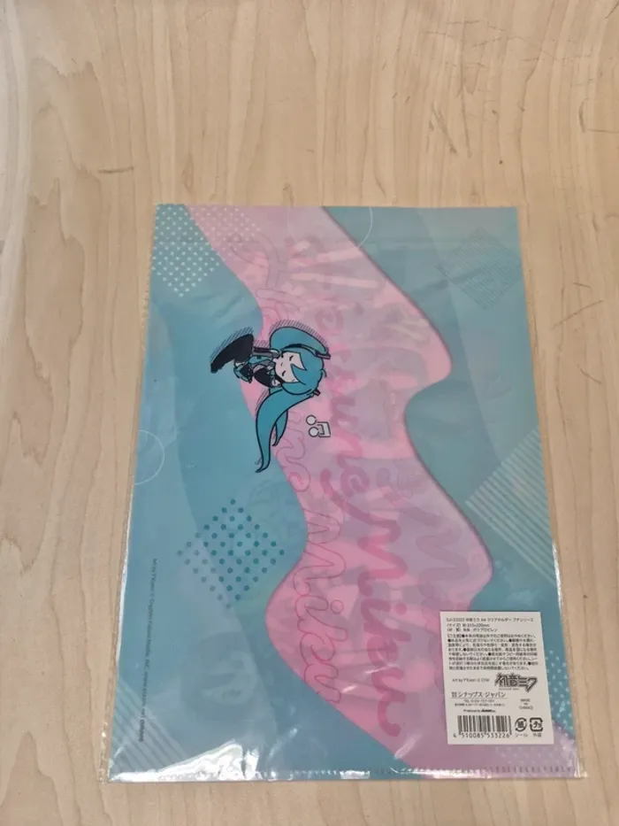 Pochette à coin Hatsune Miku - photo numéro 3