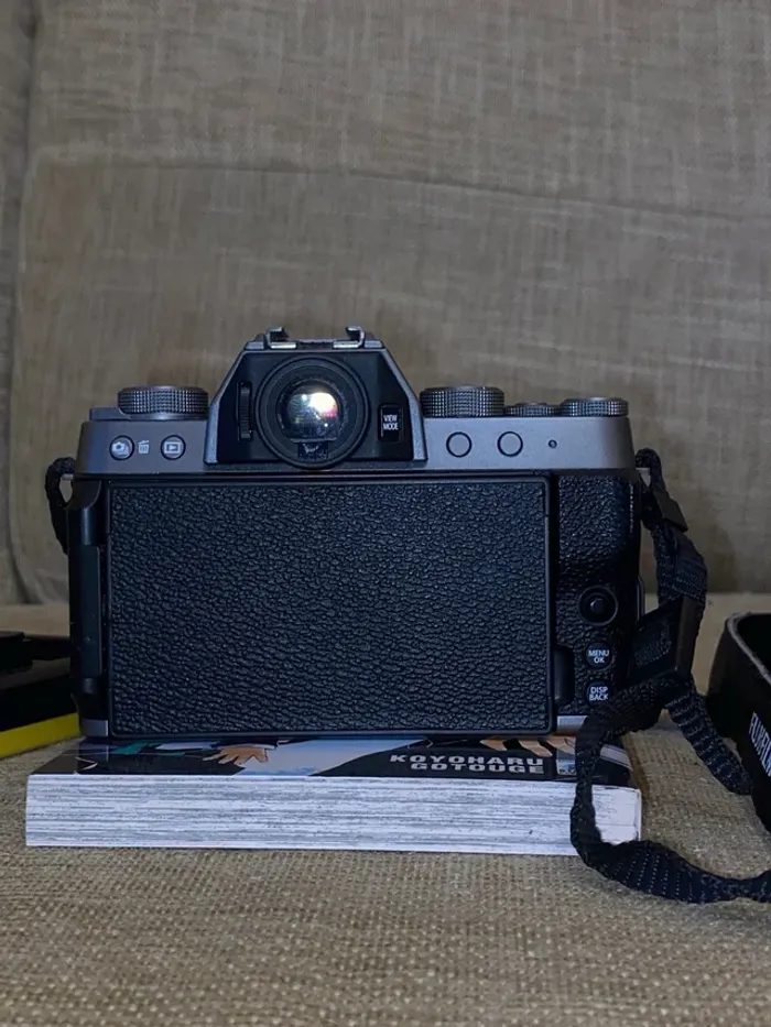 Caméra Fujifilm X-T200 - photo numéro 5