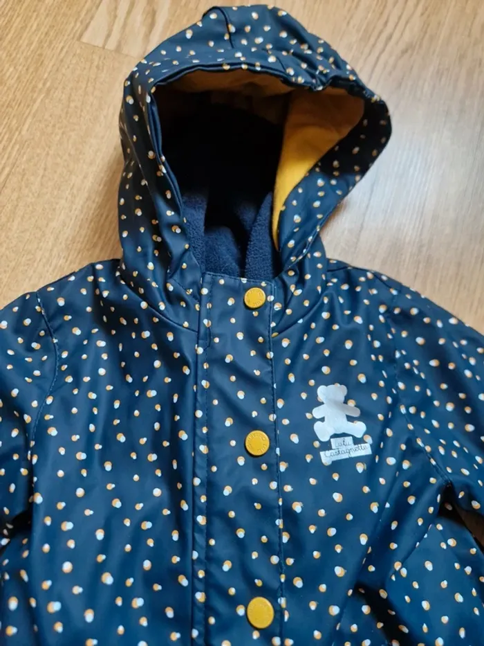 Imperméable lulu castagnette - photo numéro 3