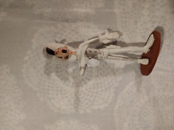 Lucky Luke Lot de 5 figurines collection en résine 2003 Éditions Atlas