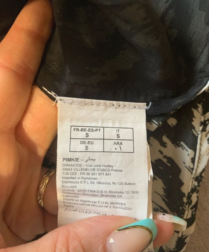 Débardeur Pimkie / neuf / taille S - photo numéro 6