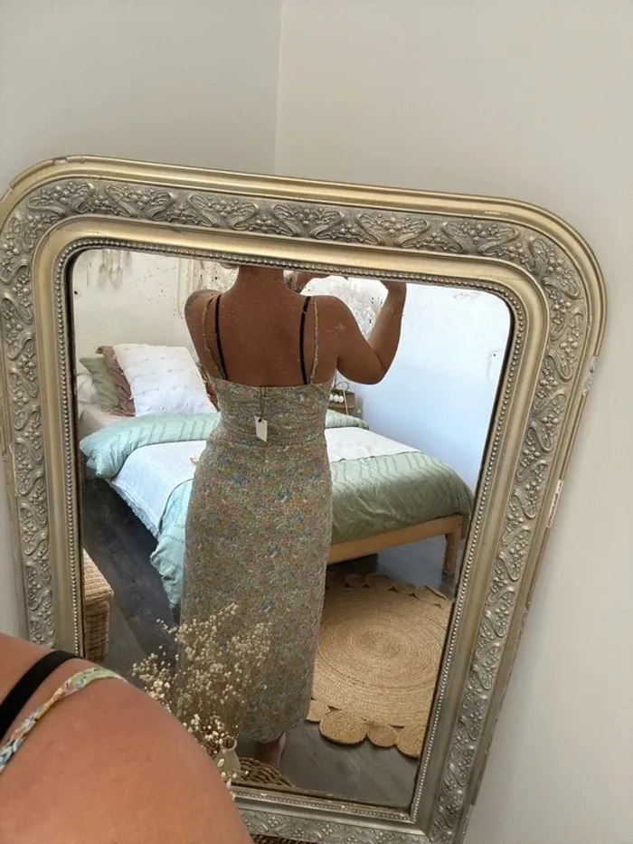 Robe zara - photo numéro 5