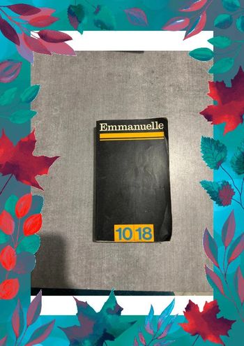 Livre Emmanuel 1018