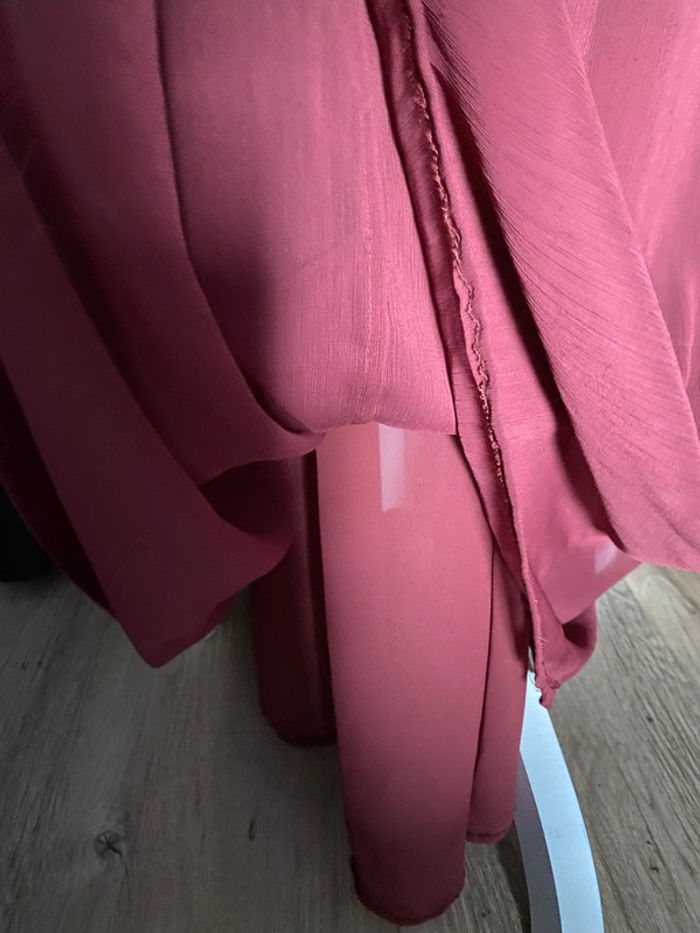 Robe longue de cérémonie Mango Suit - photo numéro 9