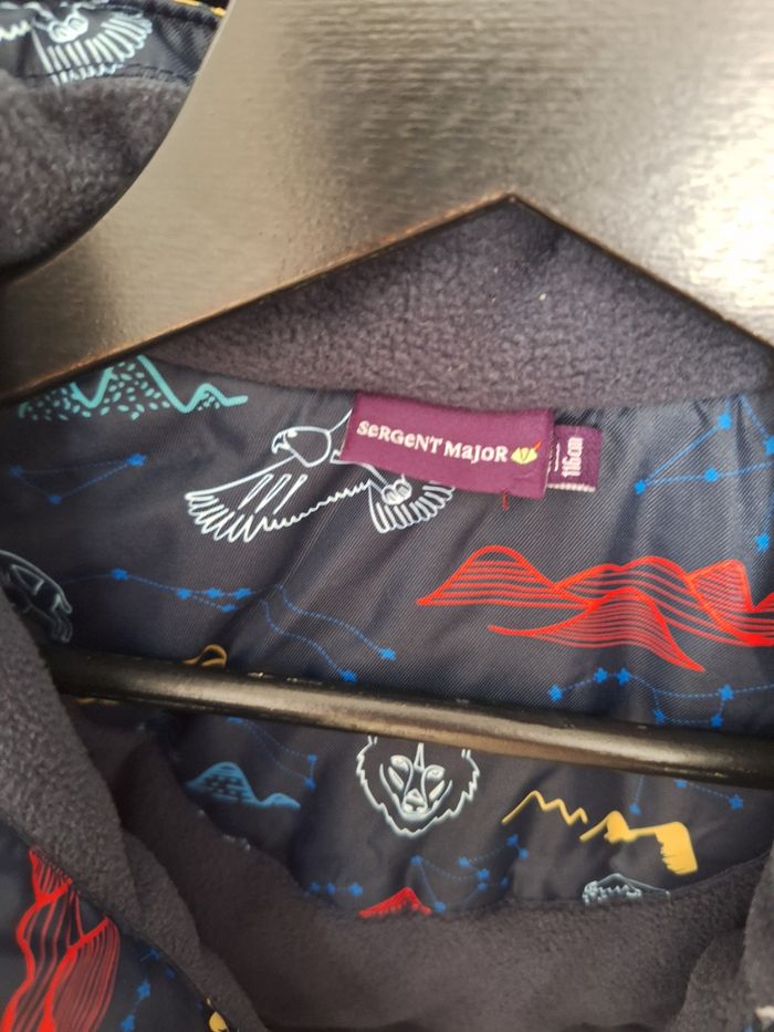 Manteau chaud Sergent Major neuf - photo numéro 2